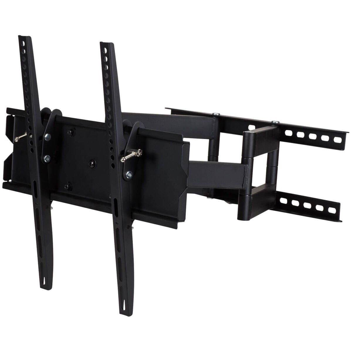 Supporto A Parete TV Articolato Dayton Audio Shadow Mount NBS-A - 32-80 Pollici - Foto 2